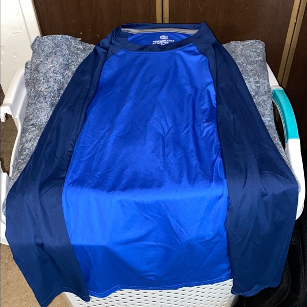 Athletic Works Performance long Sleeve Size 14-16